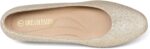DREAM PAIRS Girls's Mila Low Chunky Heel Pump Footwear - Image 3