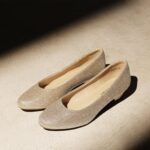 DREAM PAIRS Girls's Mila Low Chunky Heel Pump Footwear - Image 8