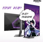 AOC Agon PRO AG276QZD2 27" OLED Event Gaming Monitor 2560x1440, 2... - Image 4