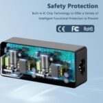 90W Common AC Adapter Laptop computer Charger Appropriate with HP Dell Lenovo... - Image 7