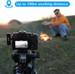 BOYA BOYALINK All-in-One Wi-fi Lavalier Microphone for iPhone Andro... - Image 4