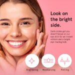 grace & stella Underneath Eye Brightener Balm Stick - Journey Necessities - C... - Image 3