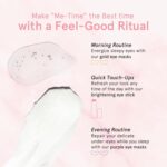 grace & stella Underneath Eye Brightener Balm Stick - Journey Necessities - C... - Image 7