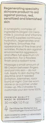 Royal BB Cream 30ml by Alex Beauty - Image 4