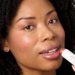 Julep Skip The Brush Cream to Powder Blush Stick - Golden Guava - Blen... - Image 5