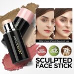 3PC Anglicolor Highlighter Lengthy Lasting,Contour Stick Make-up Naturally... - Image 4