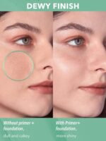 SHEGLAM Good Grip Hydrating Primer Oil Management Moisturizing Primer Gel... - Image 3