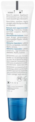 Bioderma Atoderm Lip Balm, Moisturizing and Nourishing Balm for Dry Li... - Image 4