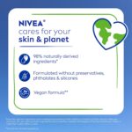 NIVEA Lip Care, Fruity Tinted Lip Balm Selection Pack, Cherry, Strawberr... - Image 5