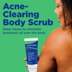 Differin Physique Scrub with Salicylic Acid Zits Clearing Improves Tone an... - Image 3