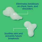 Differin Physique Scrub with Salicylic Acid Zits Clearing Improves Tone an... - Image 4