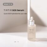 TIRTIR SOS Serum - Radiant Glow Boosting Face Serum - Plumping, Anti A... - Image 3