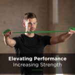 THERABAND Skilled Latex Resistance Band Set, Pack of seven, Individua... - Image 5