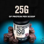 Jacked Manufacturing unit Genuine ISO Grass Fed Whey Protein Isolate Powder - L... - Image 4