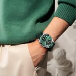 Quartz Watches for Males,Stainless Metal Waterproof Analog Watch,Luxurious ... - Image 10