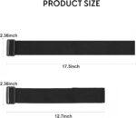 Underneath Desk Elliptical Coach 2 Pack Traction Straps，Electrical Leg Exer... - Image 4