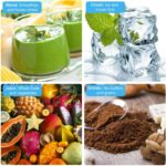 CRANDDI Industrial Blender, 2200W Countertop Blenders with Detachable S... - Image 9