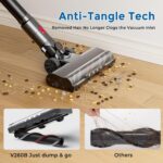Cordless Vacuum Cleaner Extremely-Light-weight, Pet Vacuum Cleaners for Hom... - Image 4