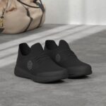 Mens Slip On Strolling Footwear Non Slip Operating Footwear Breathable Exercise S... - Image 3