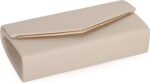 Ladies’s Night Purse Vegan Leather-based Women Envelope Clutch Traditional E... - Image 7