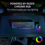 Razer BlackWidow V4 X - Mechanical Gaming Keyboard: Inexperienced Switches Tac... - Image 6