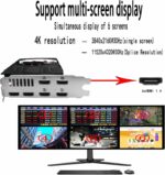 Radeon R7 350 2G Graphics Card, with 6 HDMI Monitor Graphics Card,Comp... - Image 5