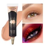 Eyeshadow Primer,Eye Primer,Make-up Primer Lengthy Lasting Cream Eyeshadow... - Image 4
