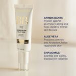 Marcelle BB Cream Golden Glow, Common Shade, Tinted Moisturizer, Sk... - Image 3
