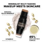 Nudestix Nudies Bronze All Over Matte Bronzing Stick – 3-in-1 Cream Br... - Image 6