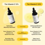 COSRX Pure Vitamin C 23% Serum with Vitamin E & Hyaluronic Acid, Brigh... - Image 5