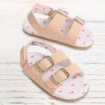 Child Boys Women Toddler Summer time Sandals Open-Toe Out of doors Anti-Slip Rubbe... - Image 3