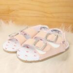 Child Boys Women Toddler Summer time Sandals Open-Toe Out of doors Anti-Slip Rubbe... - Image 5