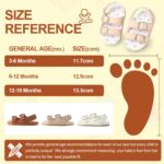 Child Boys Women Toddler Summer time Sandals Open-Toe Out of doors Anti-Slip Rubbe... - Image 8