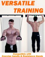 Fitarc Heavy Responsibility Wall Mount Pull Up Bar, Joist Mount Chin Up Bar for ... - Image 4