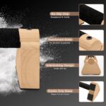 Parallettes Bars - Wood Calisthenics Gear for Handstand Trainin... - Image 4