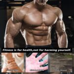 Parallettes Bars - Wood Calisthenics Gear for Handstand Trainin... - Image 5