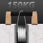 Parallettes Bars - Wood Calisthenics Gear for Handstand Trainin... - Image 7