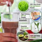 Keto Collagen Protein Powder with MCT Oil – Keto and Paleo Pleasant Gr... - Image 3