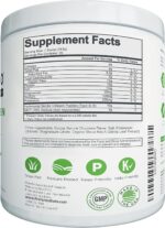 Keto Collagen Protein Powder with MCT Oil – Keto and Paleo Pleasant Gr... - Image 6