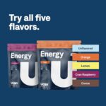 UCAN Power Powder, Cran-Raz, Keto, Sugar-Free Pre & Submit Exercise for ... - Image 7