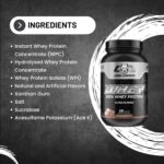 Whey Protein Powder | 100% Extremely Filtered Whey | 25g Protein + All Ess... - Image 4
