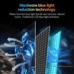 KTC Monitor 27-inch White Gaming Monitor WQHD (2560x1440) Quick IPS, 30... - Image 7