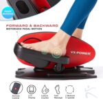 VX-Energy Seated Elliptical Bike - Electrical Below Desk Mini Elliptical ... - Image 3