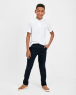 The Kids's Place Boys Multipack Quick Sleeve Pique Polo - Image 3