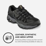 Skechers Males's Afterburn M. Match Style Sneakers - Image 4
