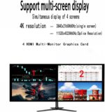 GeForce GTX750 4G Graphics Card,GPU Help HDMI 4 Monitor Output Comp... - Image 7