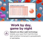 Lenovo D27-40 Monitor - All-in-One Monitor - 27" FHD Show - 75Hz Re... - Image 4