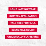 Mirabella Eye Love You Impartial Shimmer Eyeshadow Palette - Make-up Pale... - Image 4