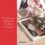 Mirabella Eye Love You Impartial Shimmer Eyeshadow Palette - Make-up Pale... - Image 5