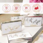 Mirabella Eye Love You Impartial Shimmer Eyeshadow Palette - Make-up Pale... - Image 7